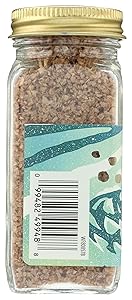 Whole Foods Market, Seasoning Salt, Applewood Smoked, 2.40 Ounce