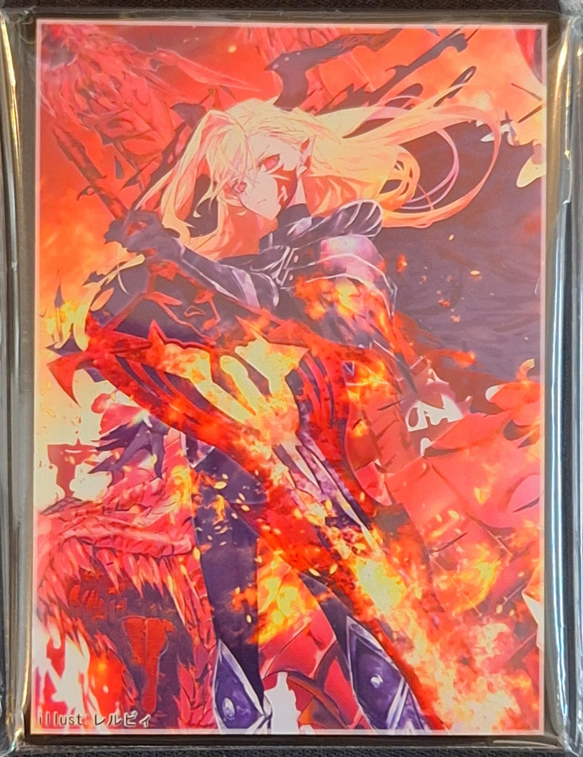 Amazon.co.jp: フレシア/クラスター スタンダードサイズ カード