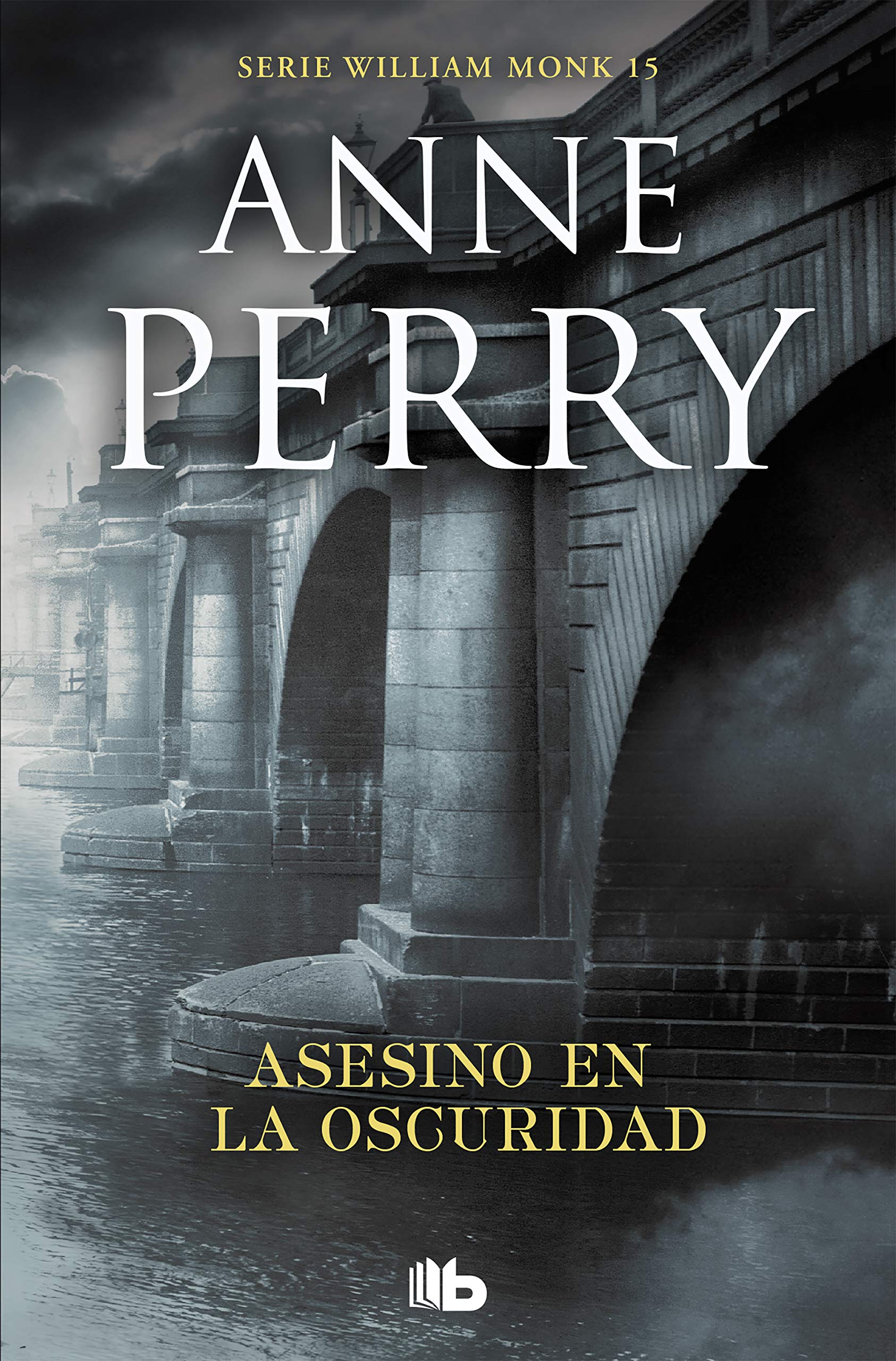Asesino en la oscuridad: 15 (Ficción)