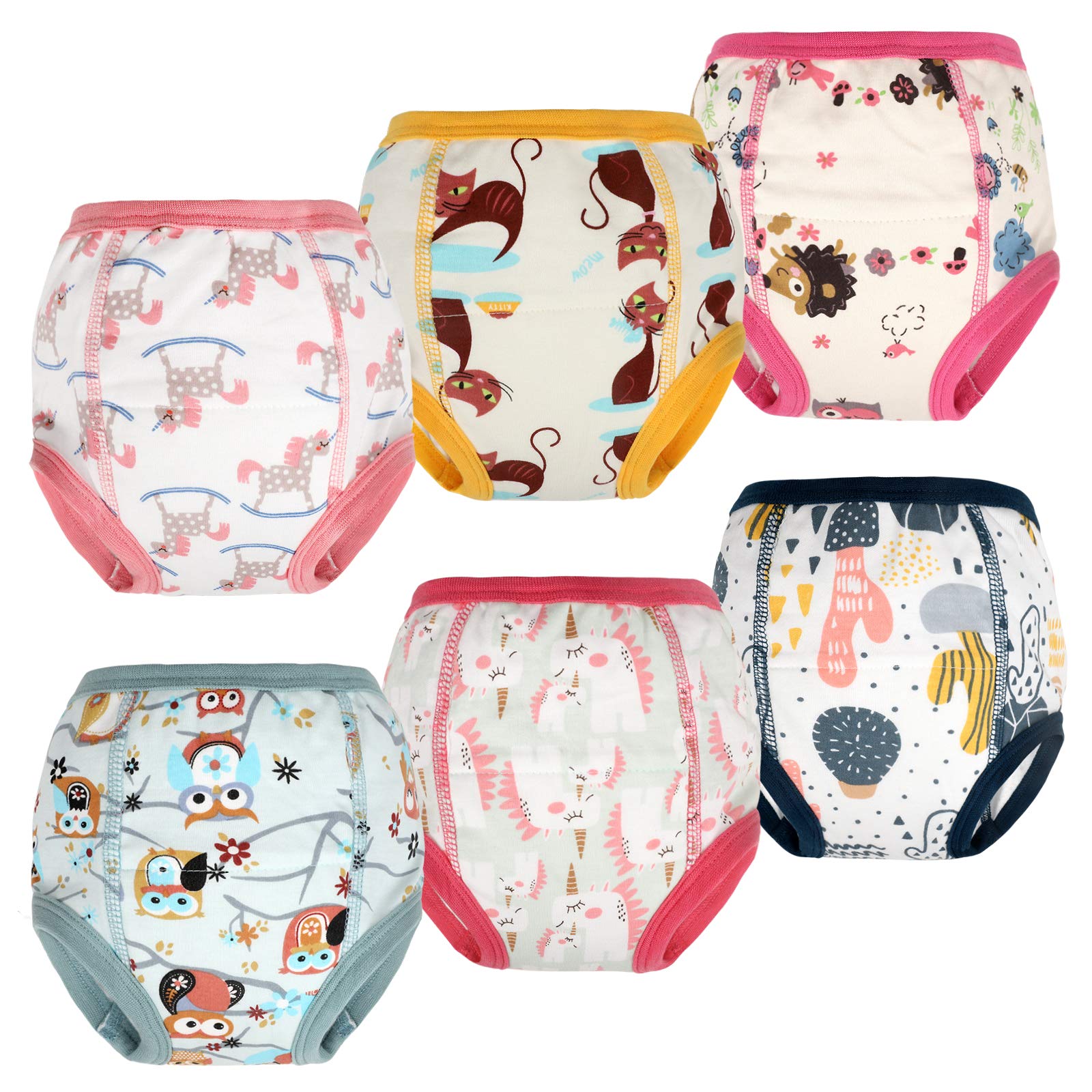 Couche Taille 6 FLYISH DIRECT Culotte D'apprentissage Propreté