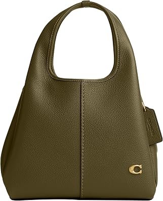 Coach Lana Shoulder Bag 23 B4/Merlot