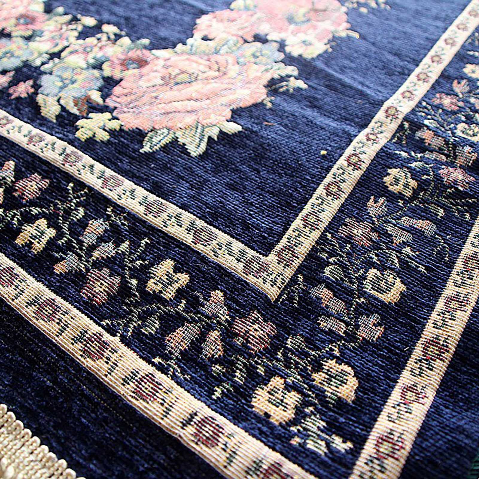 Gebedsmat, Gebedskleed, Moslim Gebedskleed, 43.3 X 27.6 Zachte Luxe