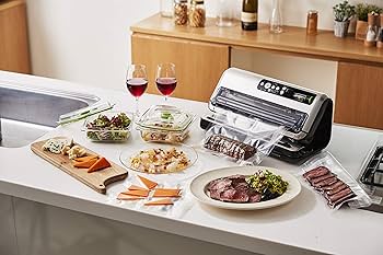 Amazon.co.jp: FoodSaver 【公式】 真空パック機 フードセーバー