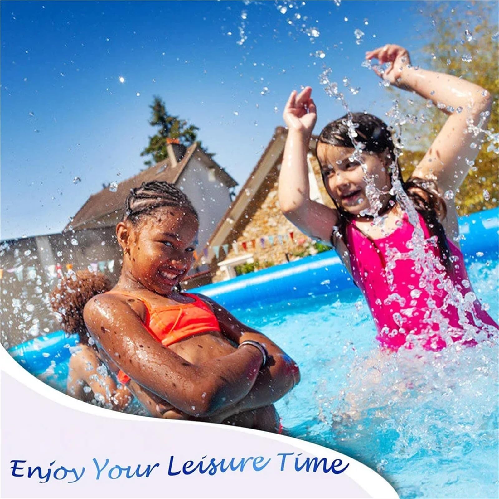 Compatibile con il filtro di ricambio for piscina tipo D, Summer Waves P57100102 SFS-350, RP-350, RP-400, RP-600, RX-600, SFS-600(4)
