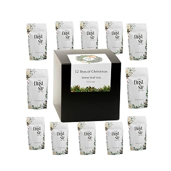 Tea Sampler Gift Pack