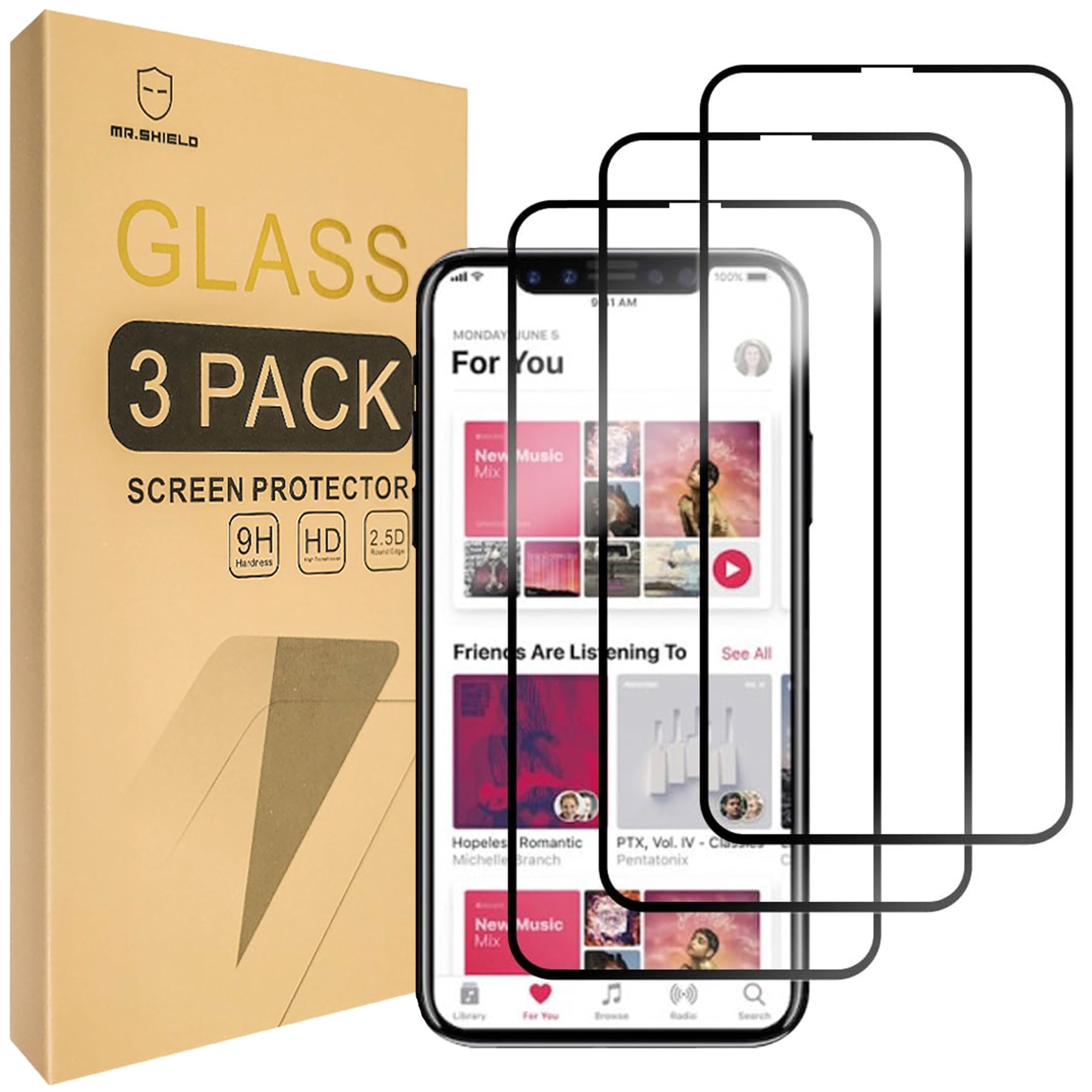 Mr.Shield Easy-X Screen Protector for Pixel 11/11 Pro/10/10 Pro — Amazon image 10