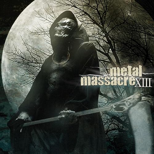 Metal Massacre XIII