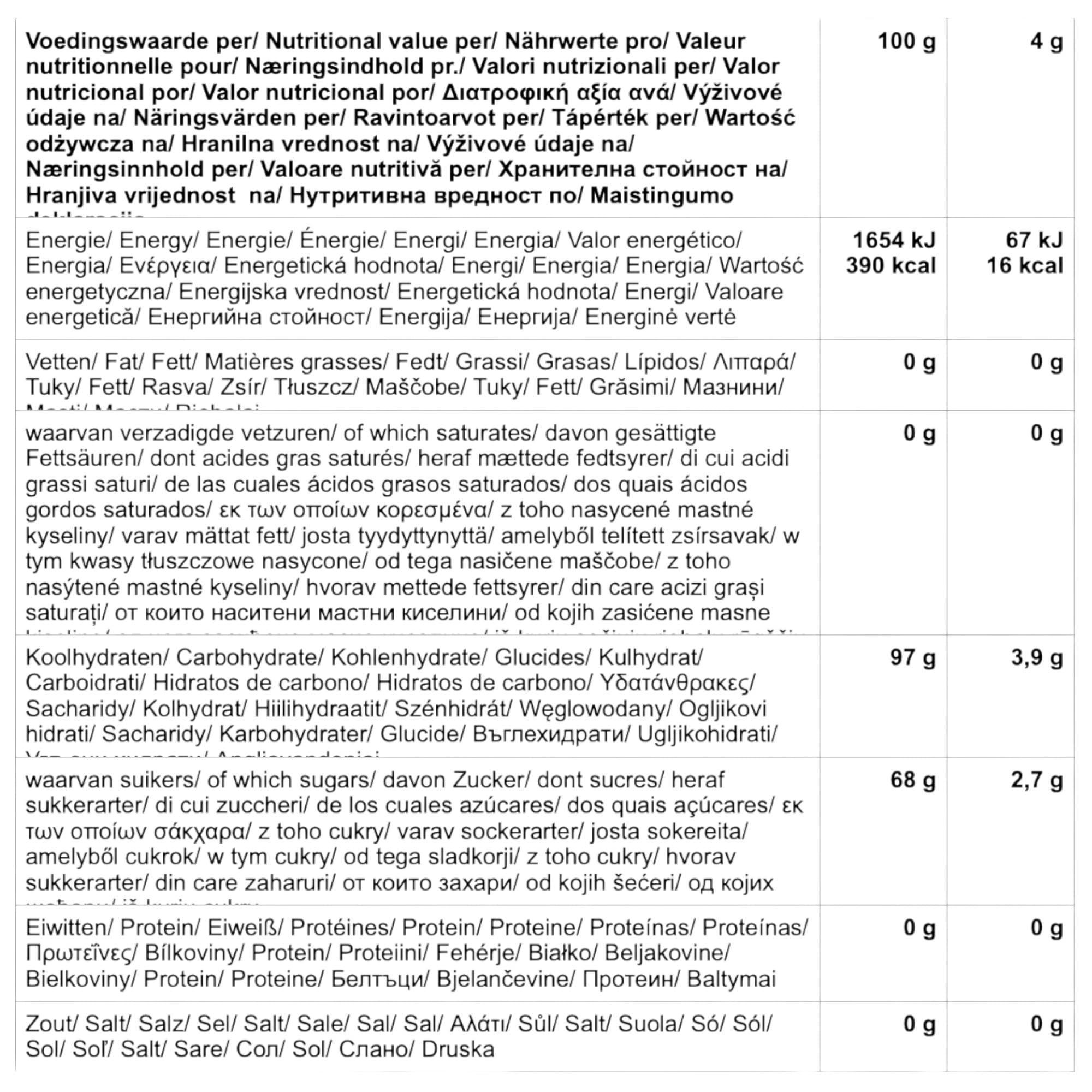 Zestaw 4 opakowań upominkowych na Boże Narodzenie z czerwono-białymi patyczkami cukrowymi Candy Canes o smaku truskawkowym, dekoracja bożonarodzeniowa, dekoracja choinkowa, 4 x 50 g, łącznie 40 sztuk