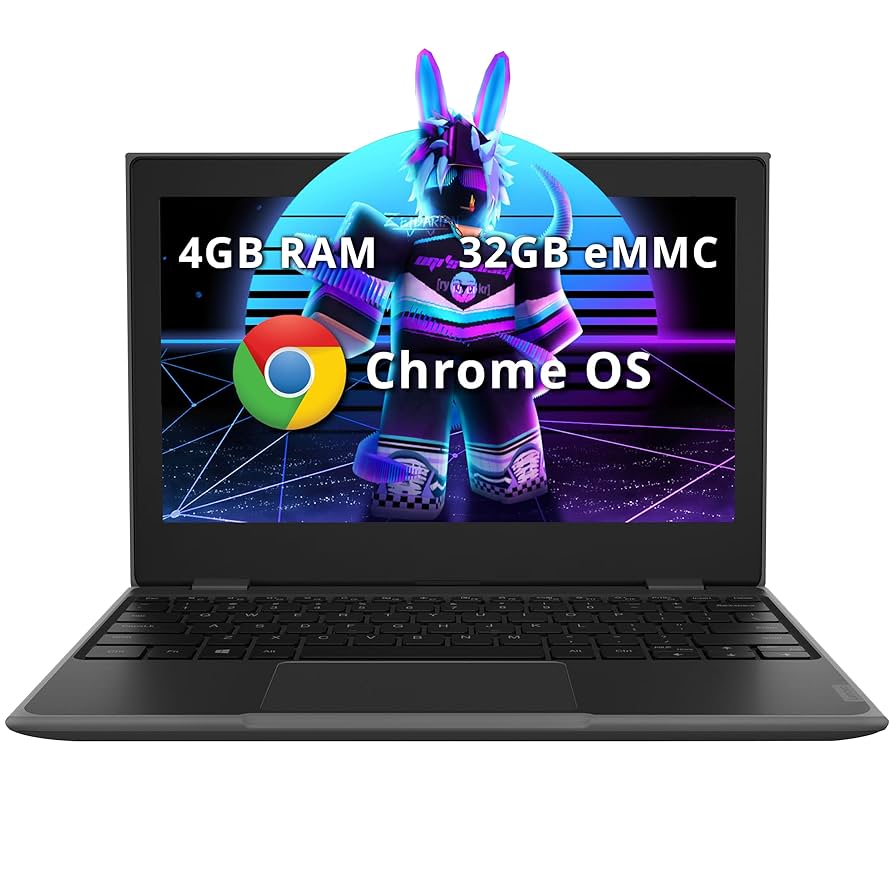 Lenovo Chromebook 100e (2nd Gen) 11.6