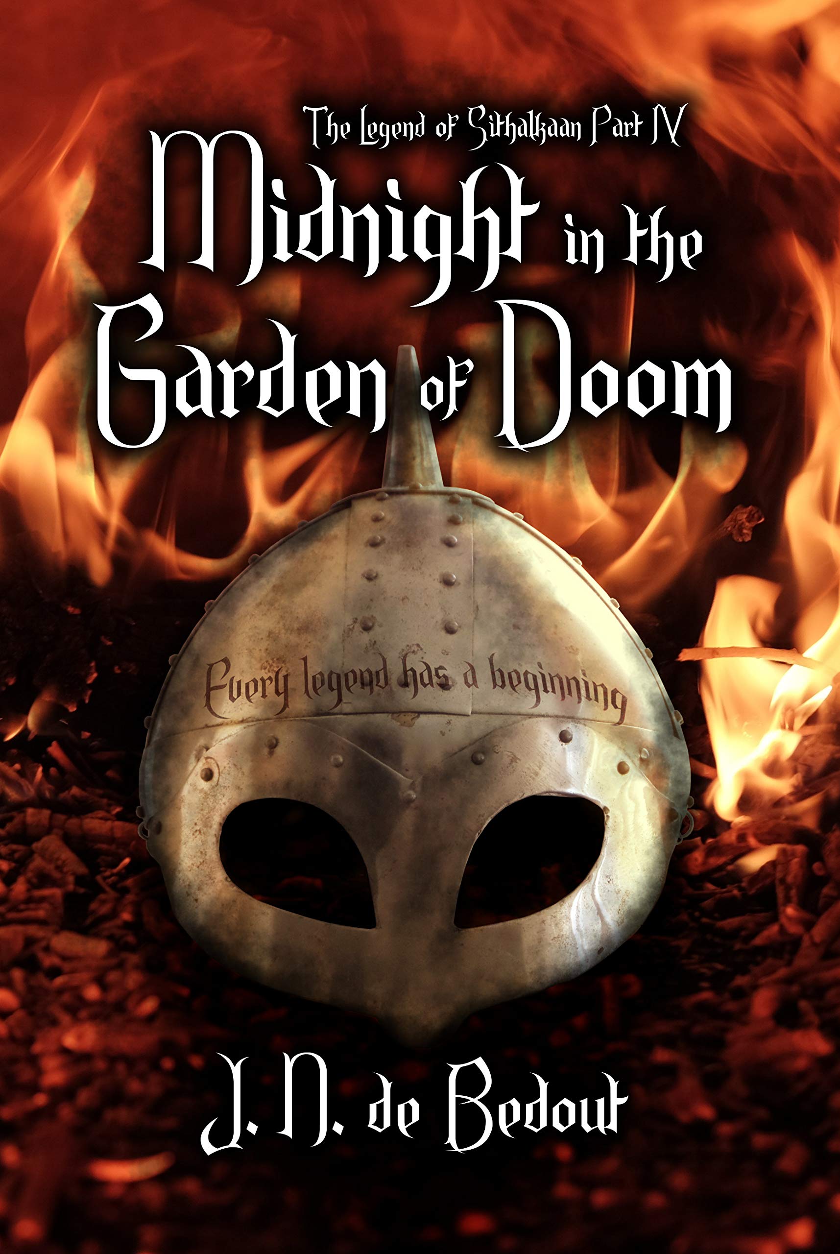 Cover image for The Legend of Sithalkaan series