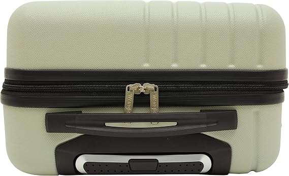 Wrangler Quest Luggage Set, Pelican, 2 Piece Set (30/22)