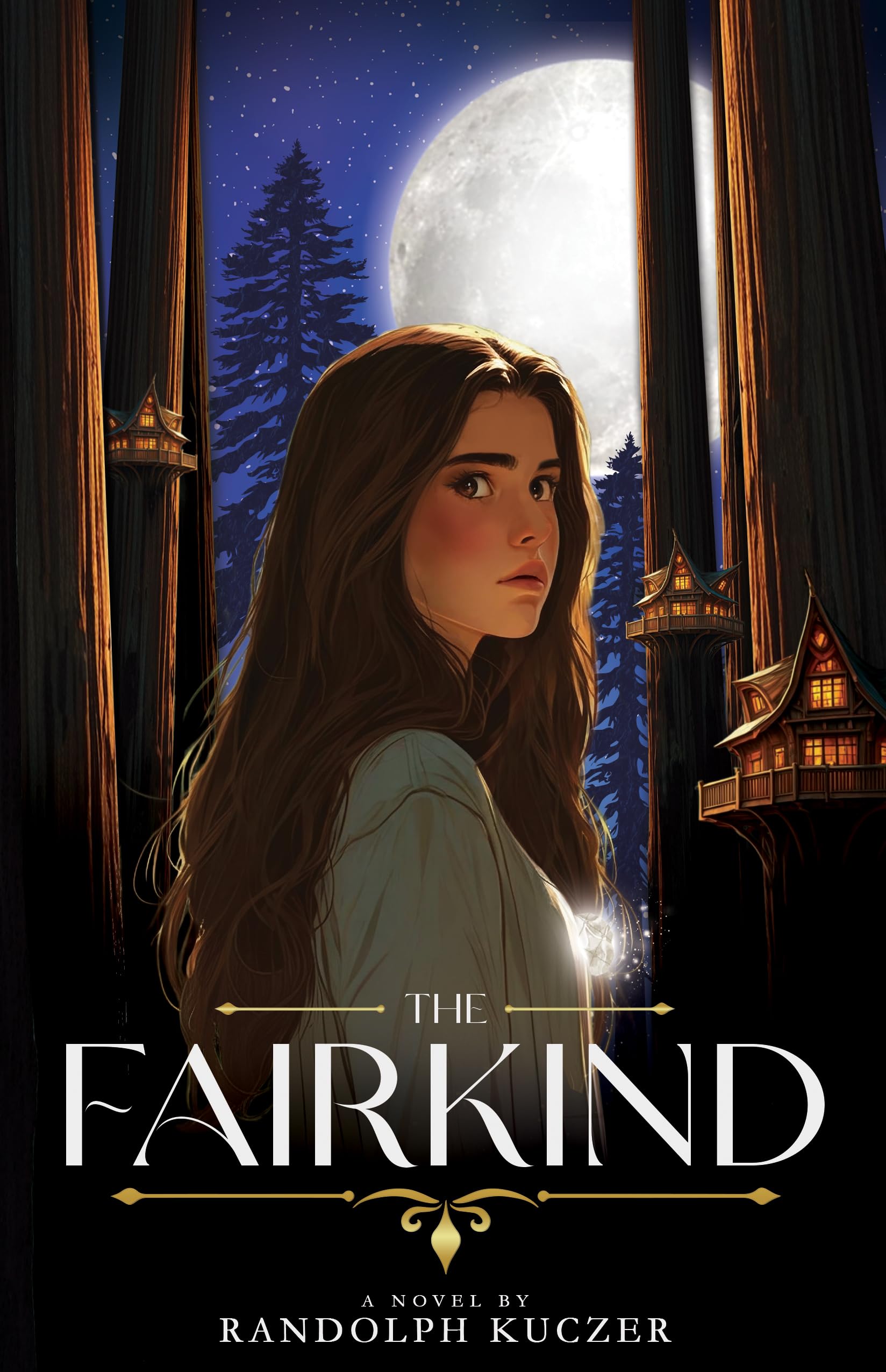 The Fairkind: A coming of age, sweet romance for low fantasy lovers.
