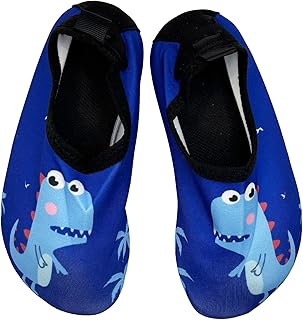 ies Kids - Zapatos acuáticos para niños, perfectos para arroyos, piscinas de rocas, playas Shingly - Zapatos acuáticos coloridos para niños
