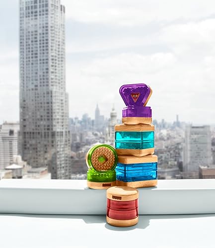 Miniatura 7 de Juguetes de madera sorpresa con formas Fisher-Price