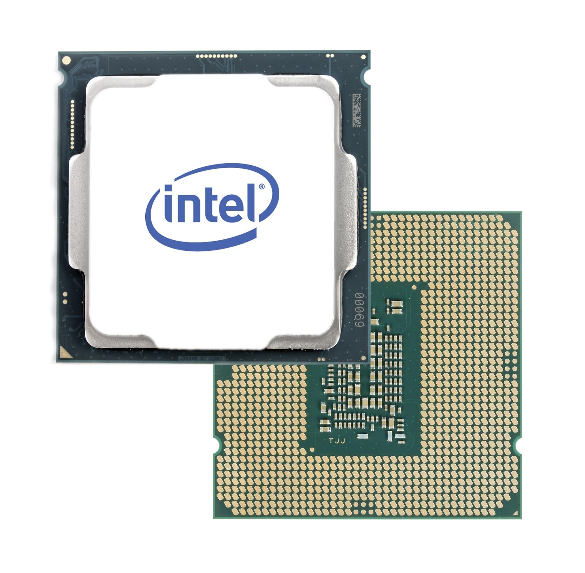 Intel Core i3-10105 10th Generation Desktop Processor (Base