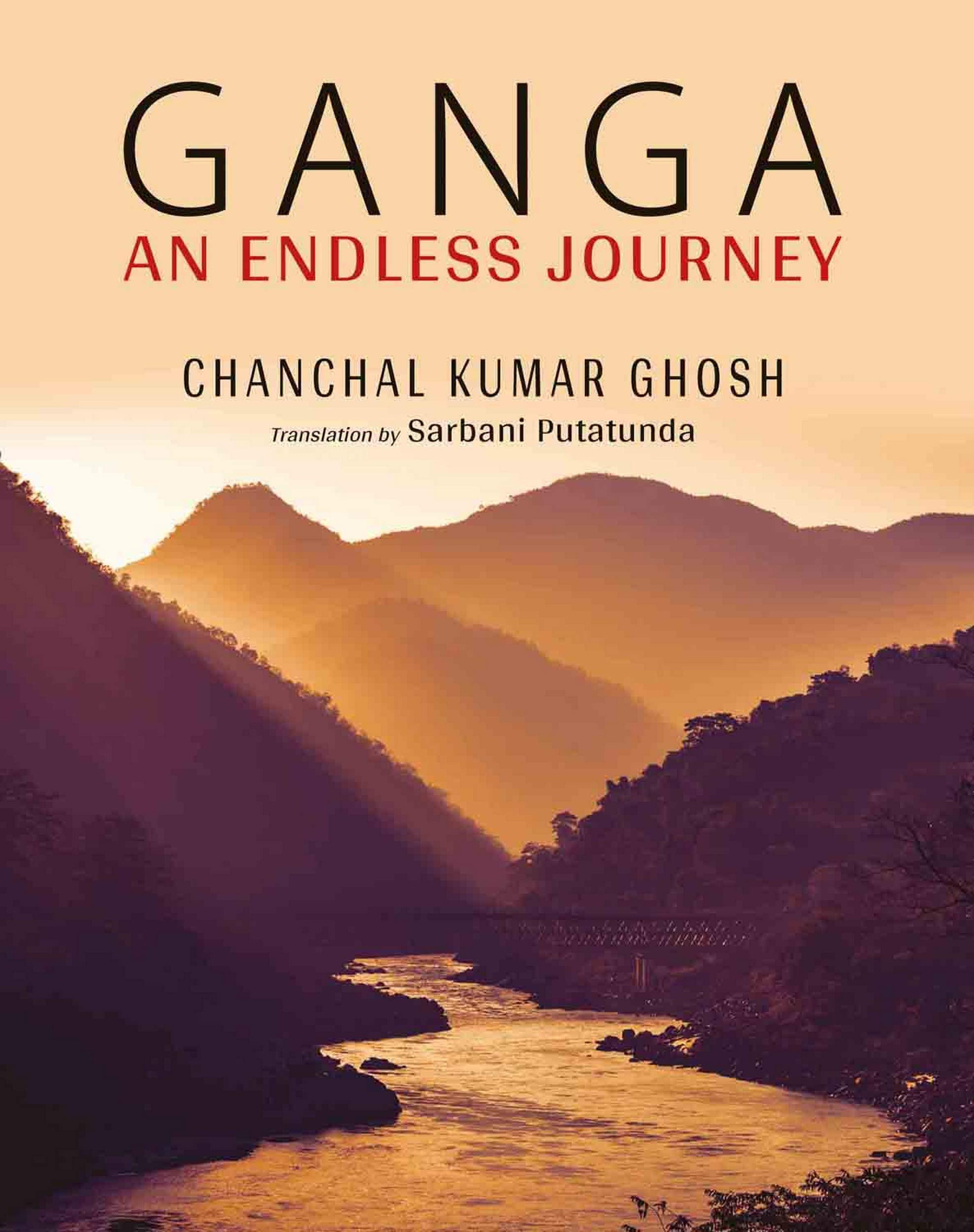 Ganga: An Endless Journey (H.B)