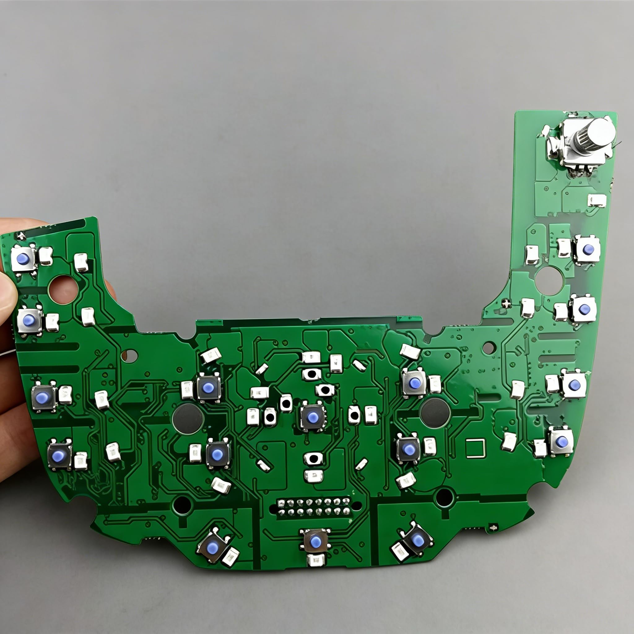 MMI Multimedia Control Circuit Board z nawigacją 8R0919609 do Audi 2007-2012 Q5 A4