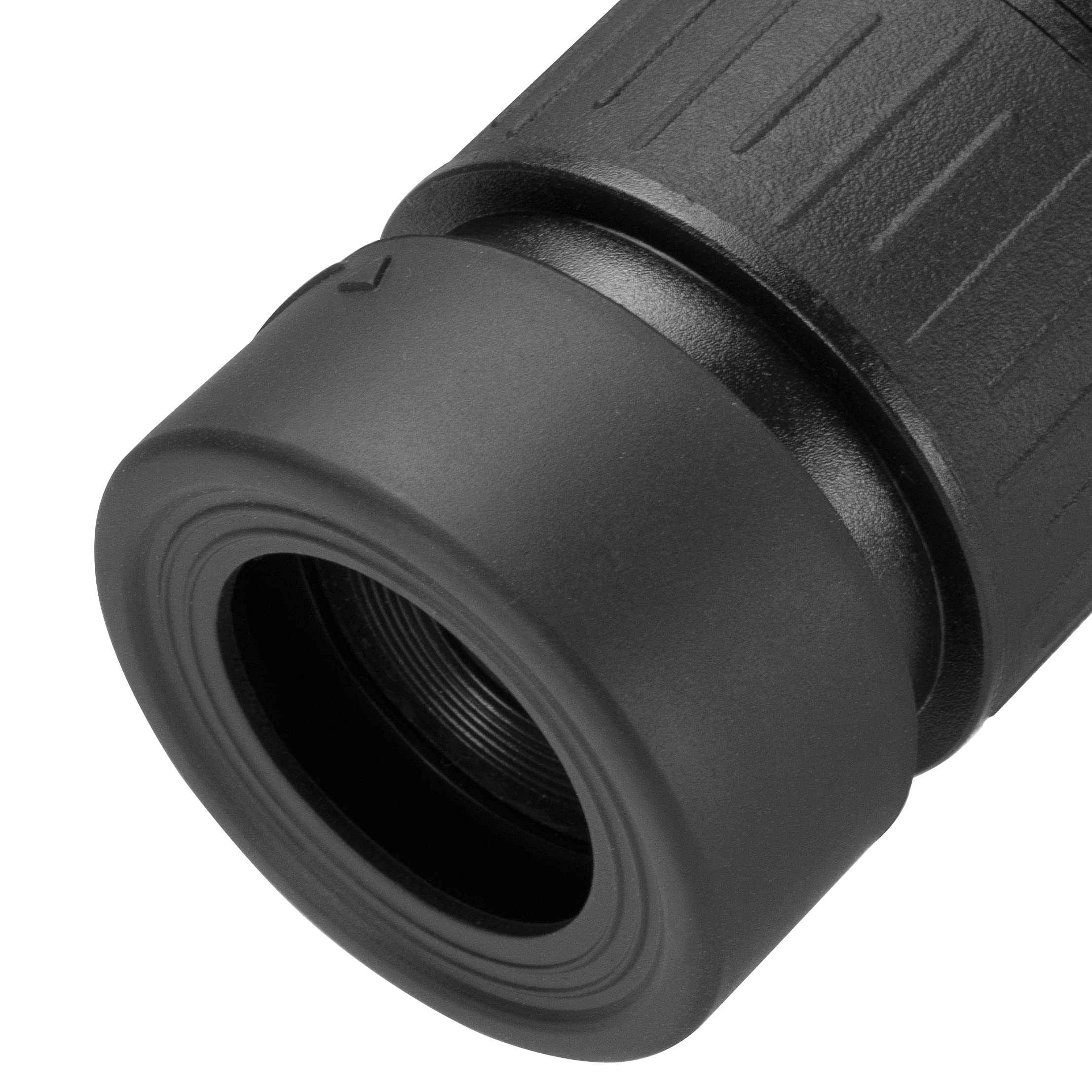 BARSKA Monocular de precisión de 10-30 x 50 mm para observación de Aves, Viajes, Caza, Paseos en Bote y Camping.