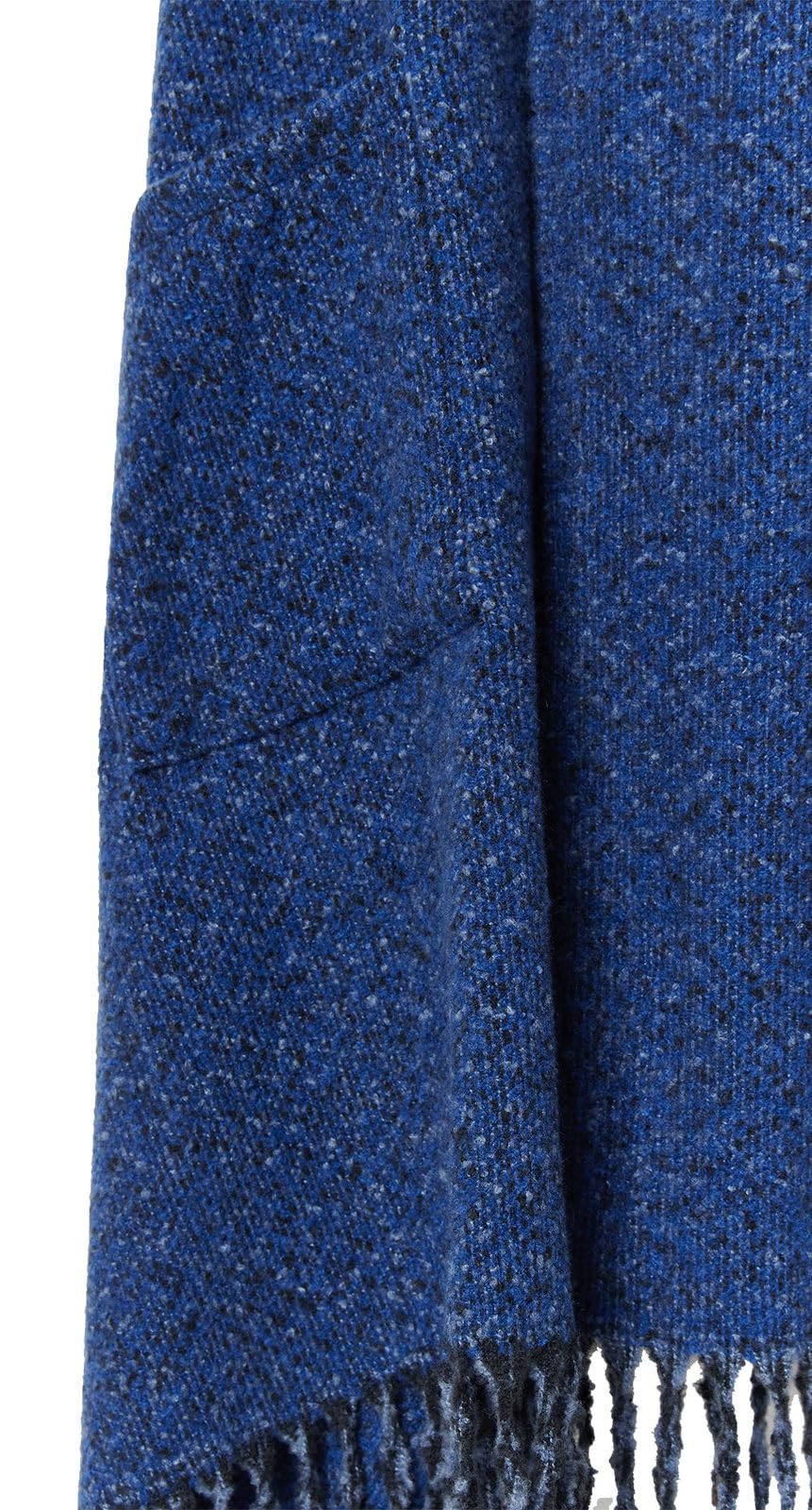 Desigual SCARF_COLORED POCKE, 5032 AZUL OSCURO, U