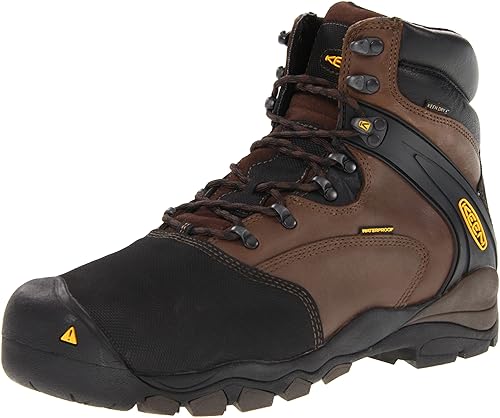 Keen Utility Men's Louisville 6-Inch Internal Met Work Boot