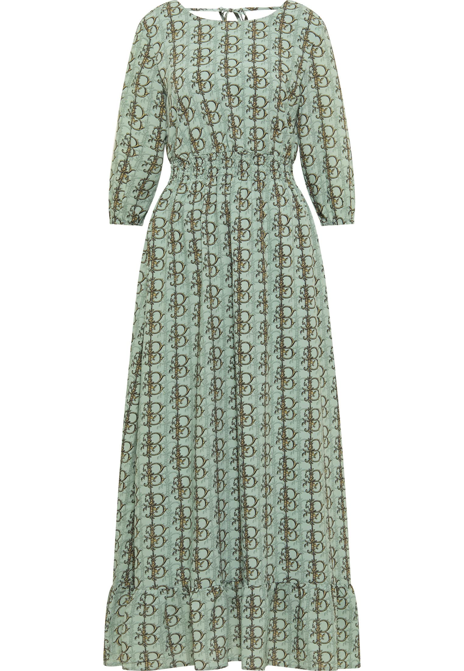 faina Women's Dress, Mint, L