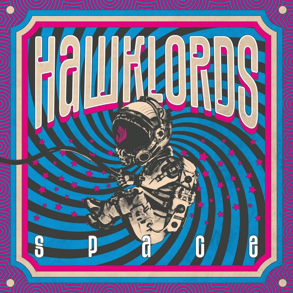 Hawklords Space CD NEW