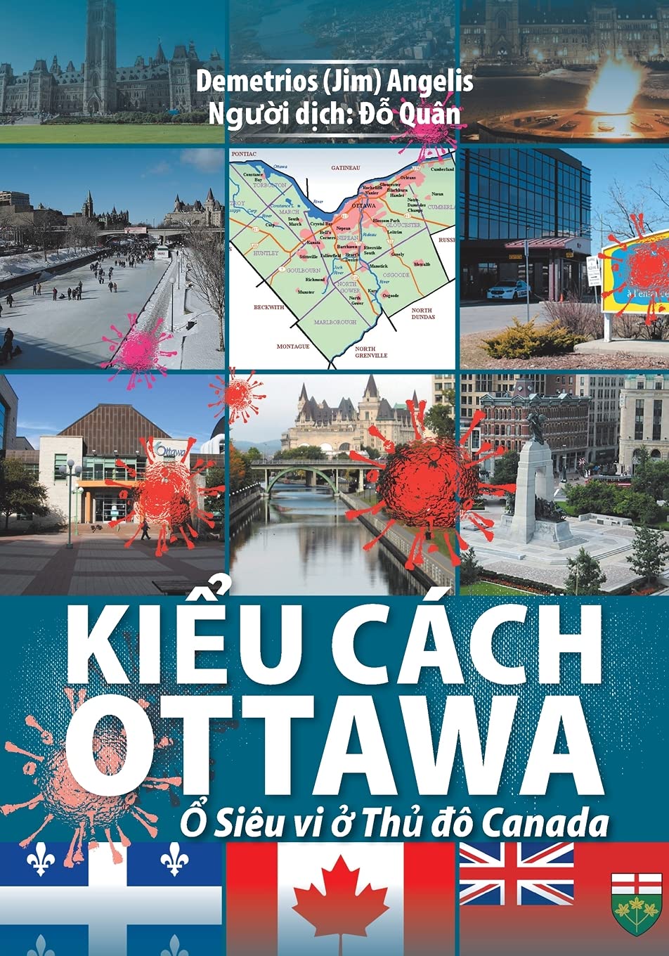 Kiểu cách Ottawa: Ổ Siêu vi ở Thủ đô Canada