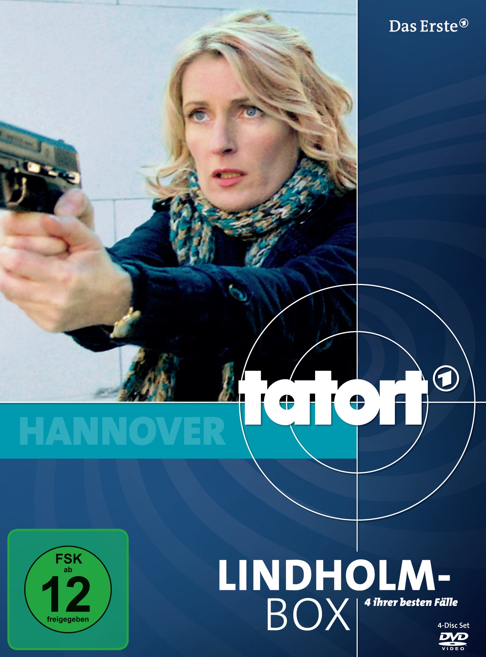 Tatort: Lindholm-Box [Alemania] [DVD]