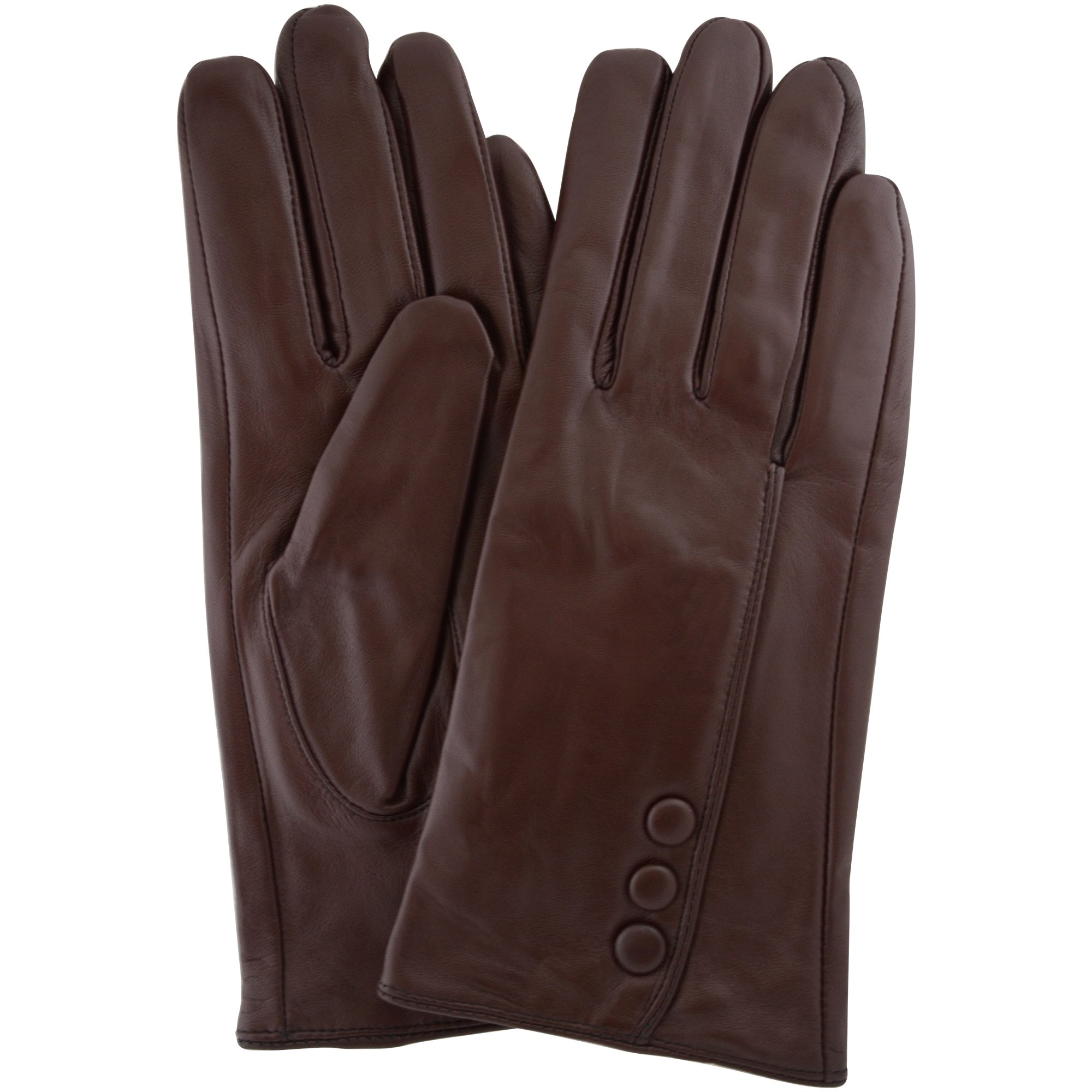 SNUGRUGS Ladies Womens Full Sheepskin Slipper Mule Sheepskin Cuff Rubber Sole