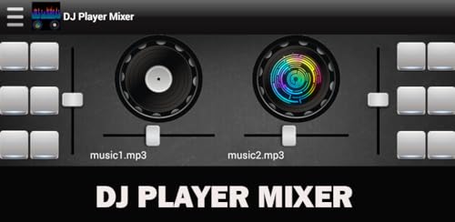 Virtual DJ Original Mixer