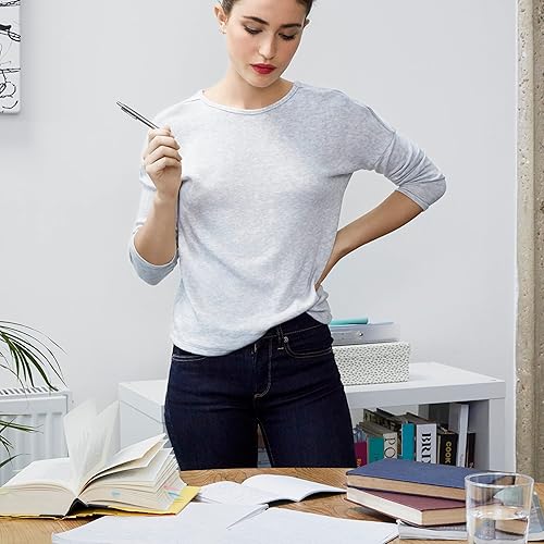 Miniatura 4 de Parker JotterBolígrafo de acero inoxidable CT bolígrafo con caja de regalo Steel and Chrome