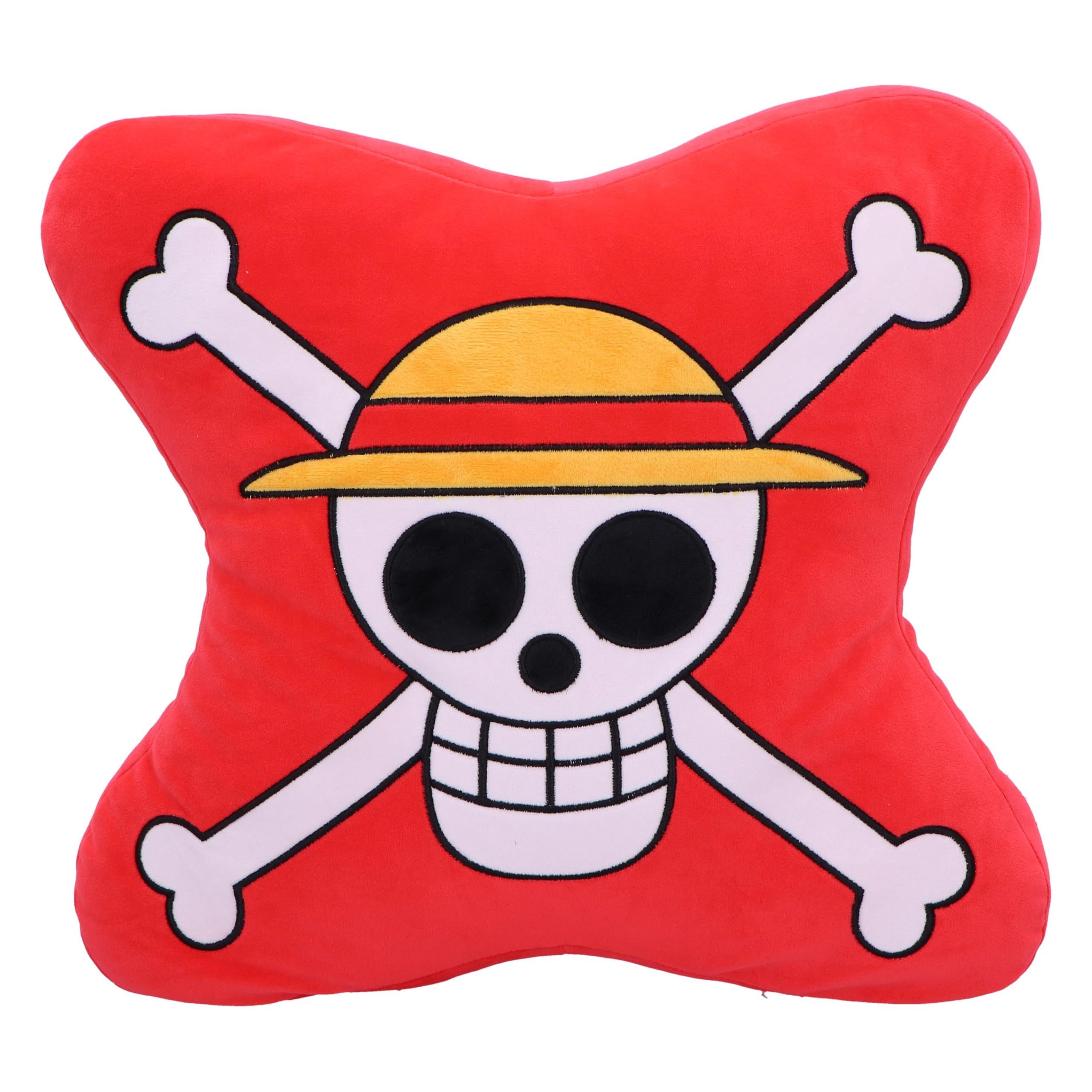 Nemesis Now Red One Piece Cushion 40Cm, Polyester,