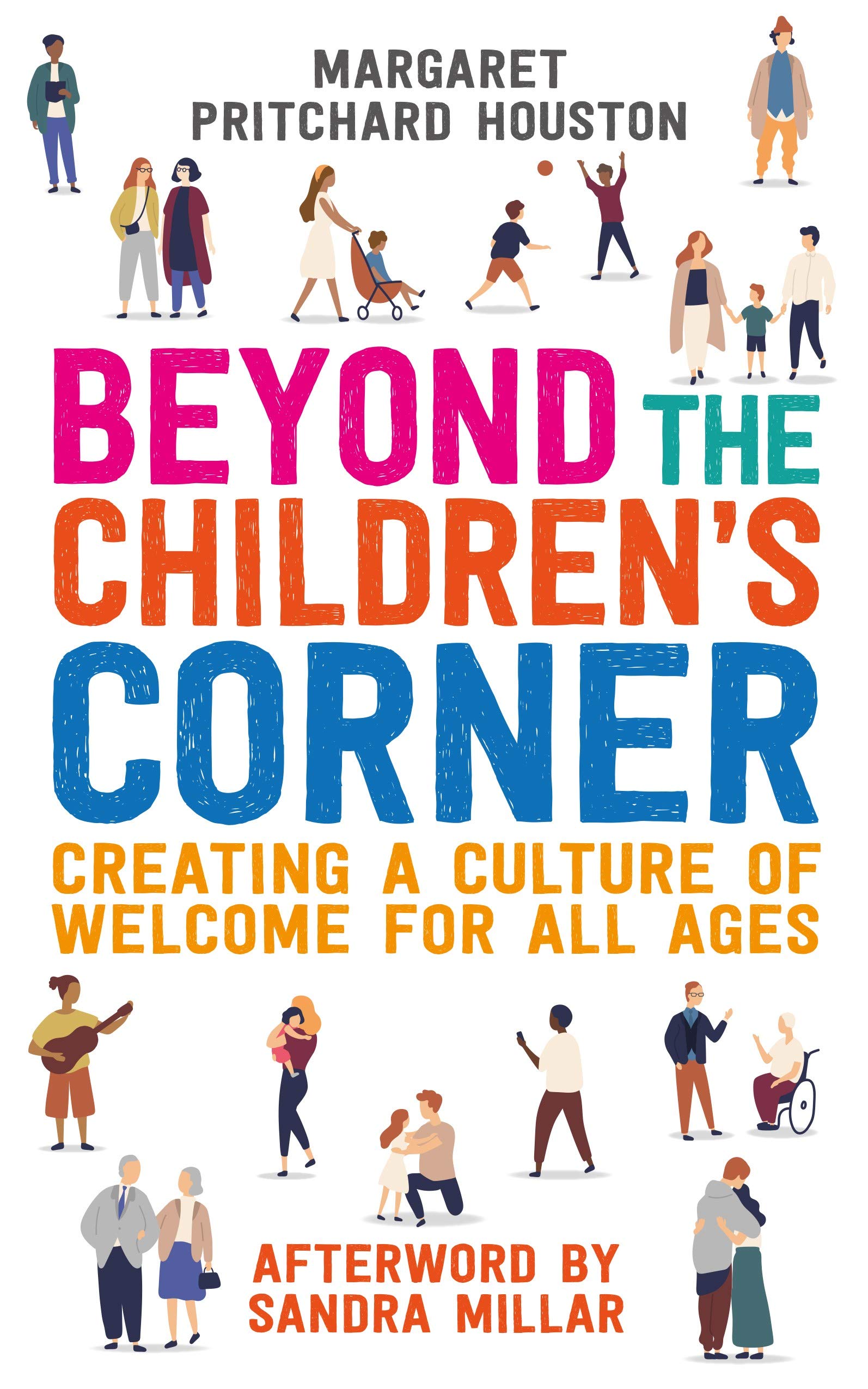 Beyond the Children's Corner: Creating a culture of welcome for all ages