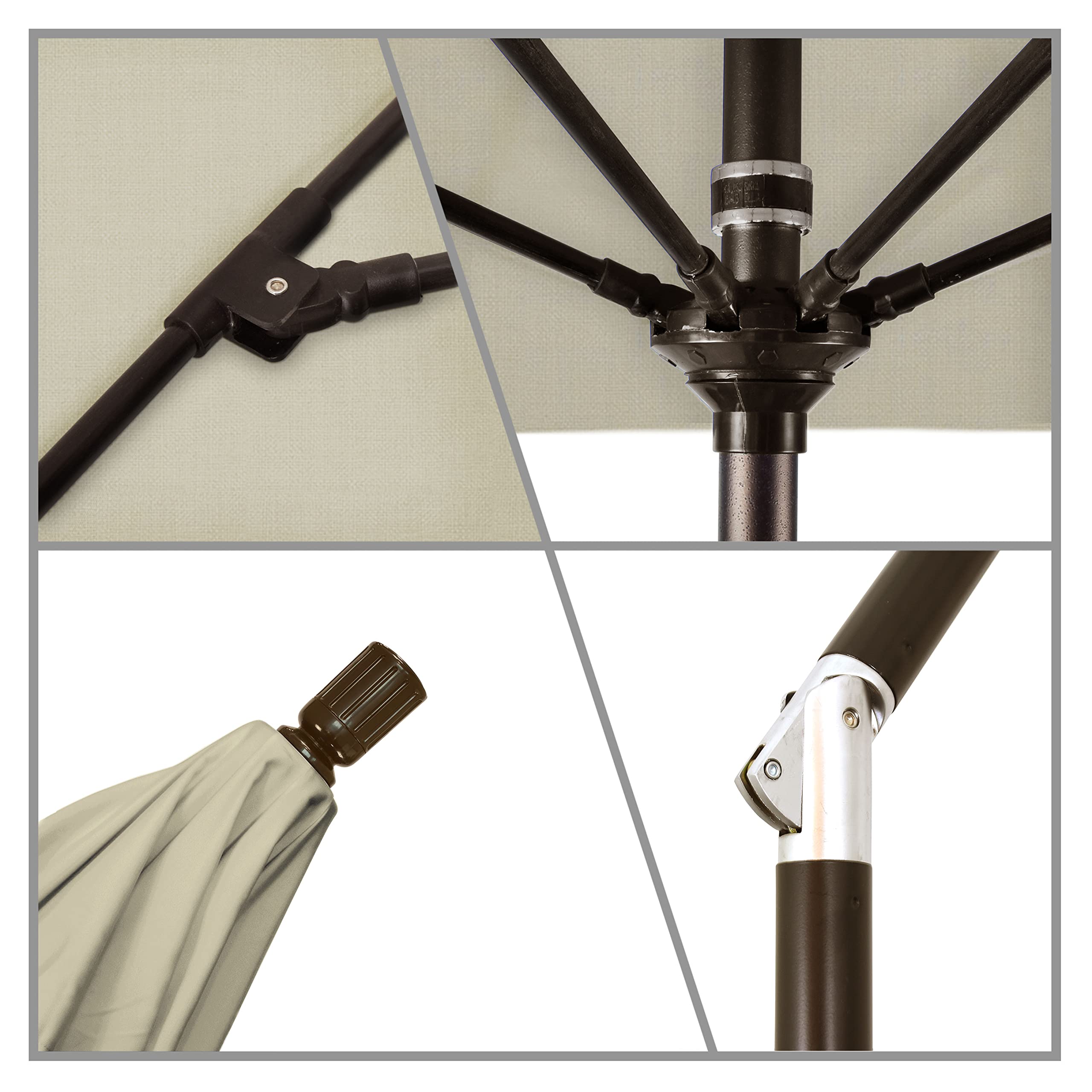 7.5 foot patio umbrellas beige crank lift collar tilt California Umbrella 9' Round Lift, Tilt, Aluminum Pole, Fiberglass Rib Umbrella, Bronze Finish, Sunbrella Antique : Clothing, Shoes & Jewelry Shimano Sedona FI 6000 Streamlight Waypoint Rechargeable dining areas Colour:Jewel Wakasagi - LMP002