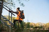 Vista 42 de Walker's Razor Slim Ultra Bajo Perfil Diseño Compacto Rango Ajustable Disparo Caza Protección Auditiva Orejeras Electrónicas