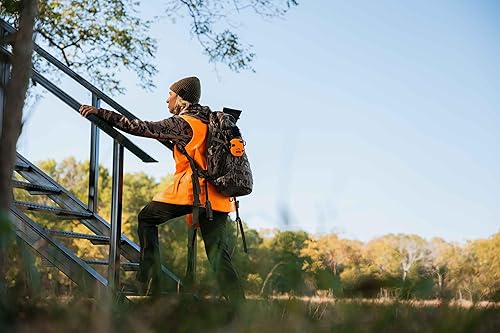 Miniatura 45 de Walker's Razor Slim Ultra - Orejeras electrónicas de perfil bajo. Diseño compacto, rango ajustable. Protección auditiva para práctica de tiro, caza.