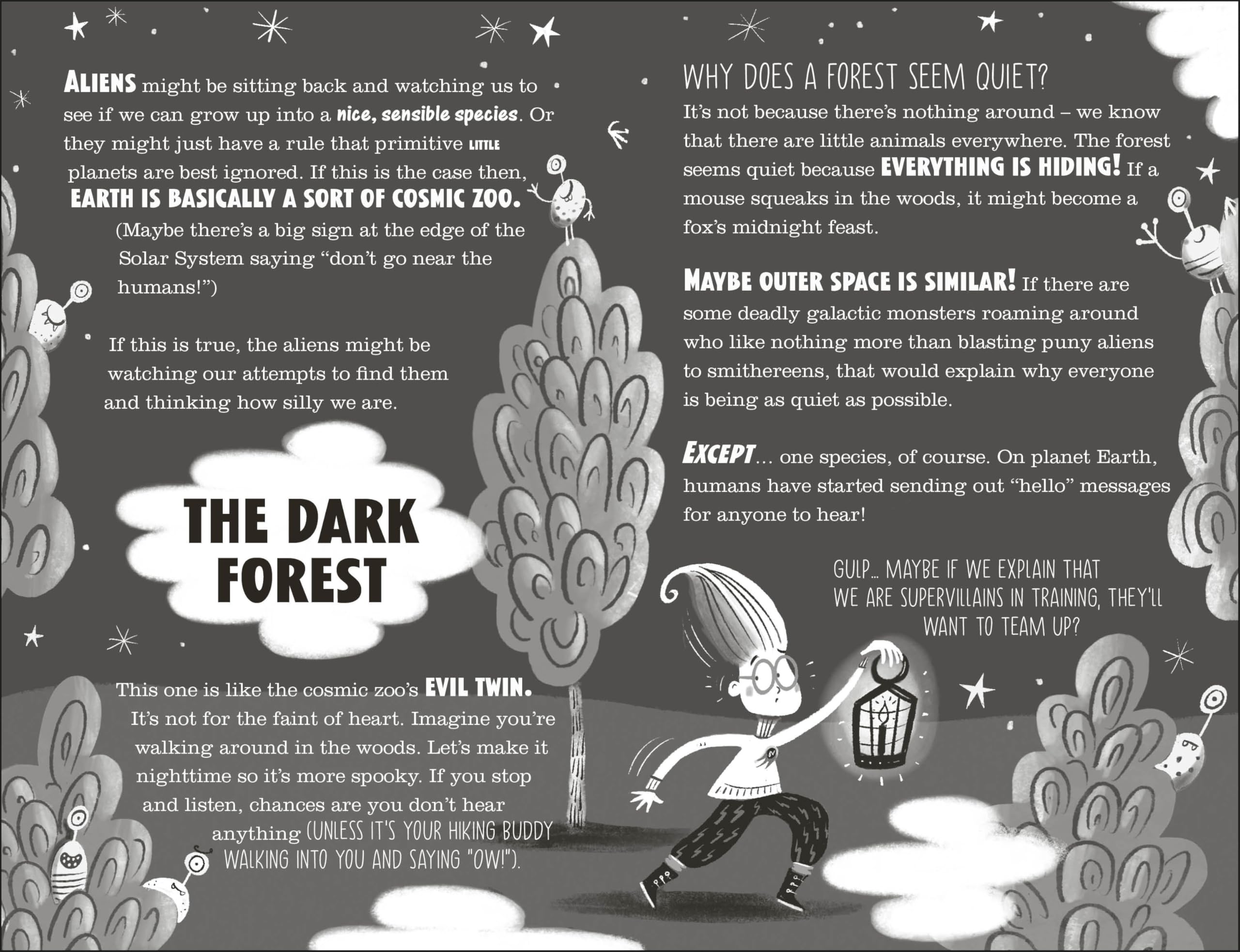 Astrophysics for Supervillains 2 The Great Alien Hunt (Supervillain Academy, 2)