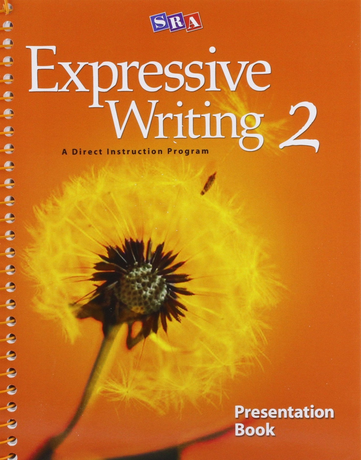 Expressive Writing Level 2, Teacher Materials