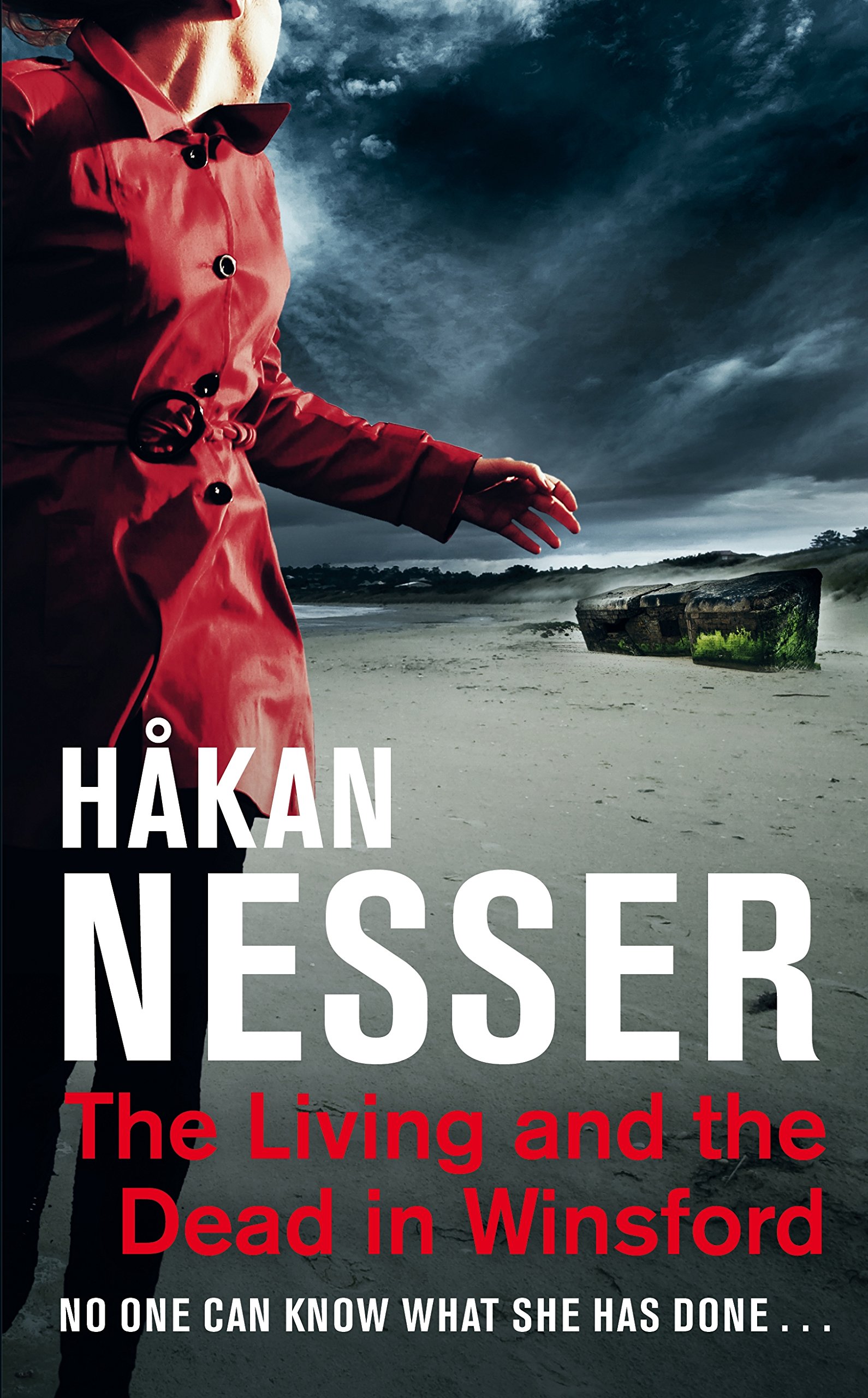 The Living and the Dead in Winsford-Hakan Nesser, 9781447271949