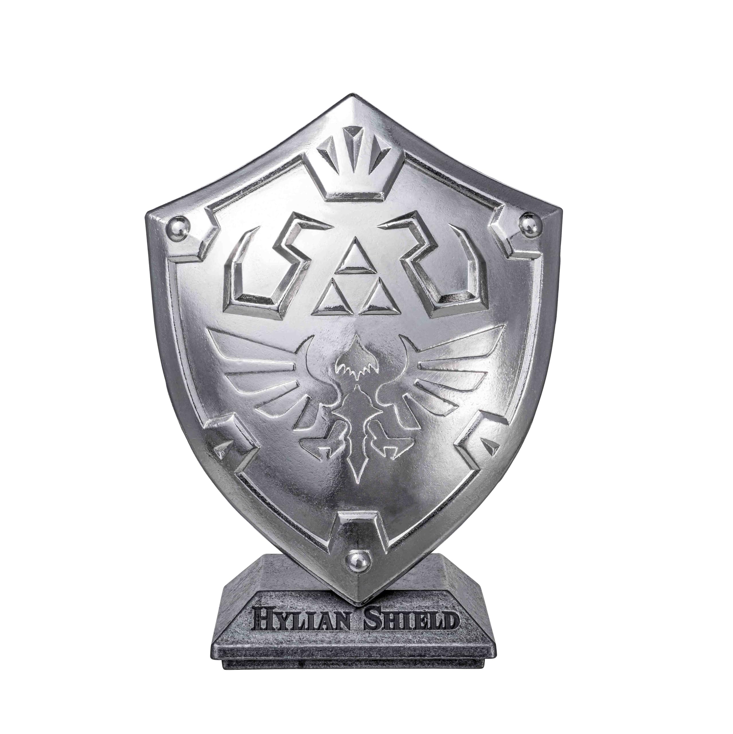 Hanayama Zelda Hylian Shield 3D Puzzle