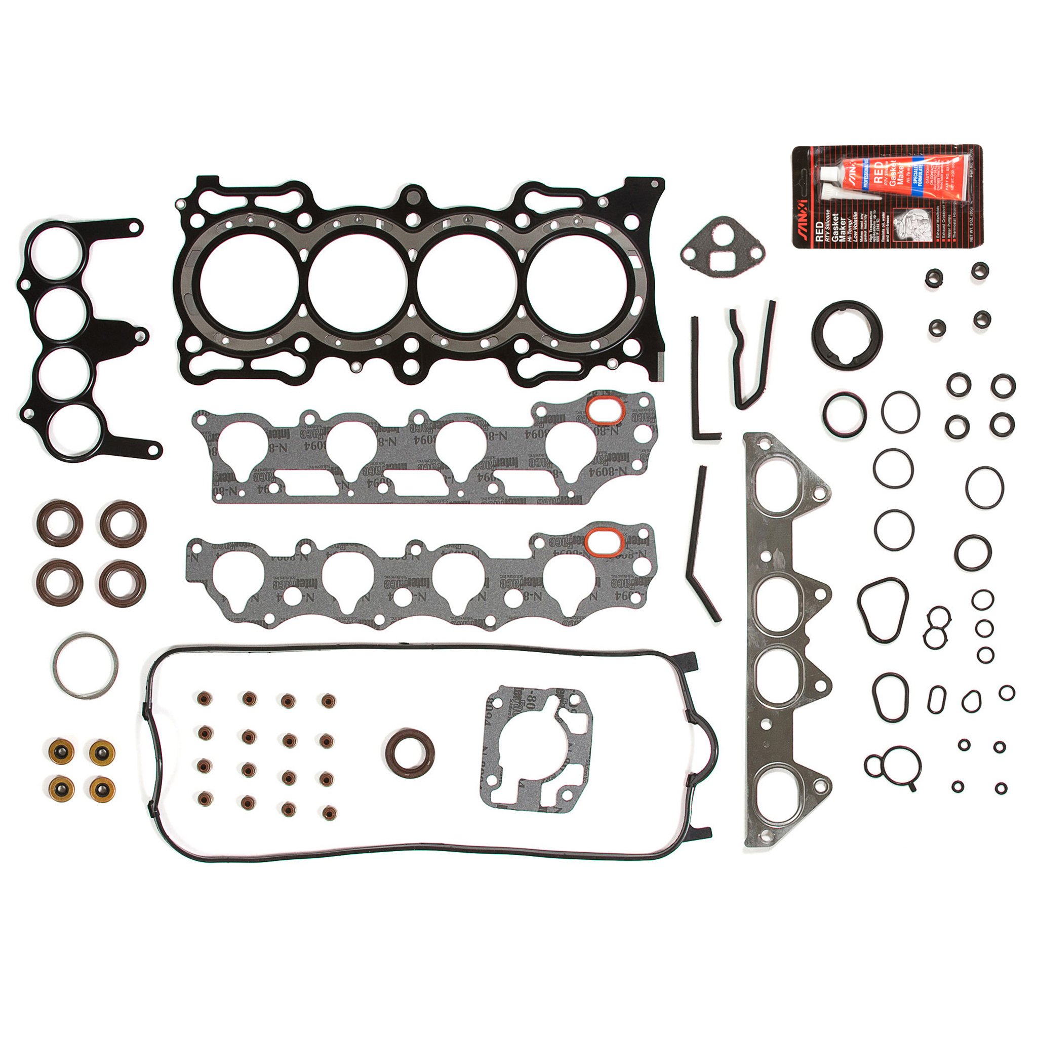 Evergreen HS4010 Cylinder Head Gasket Set