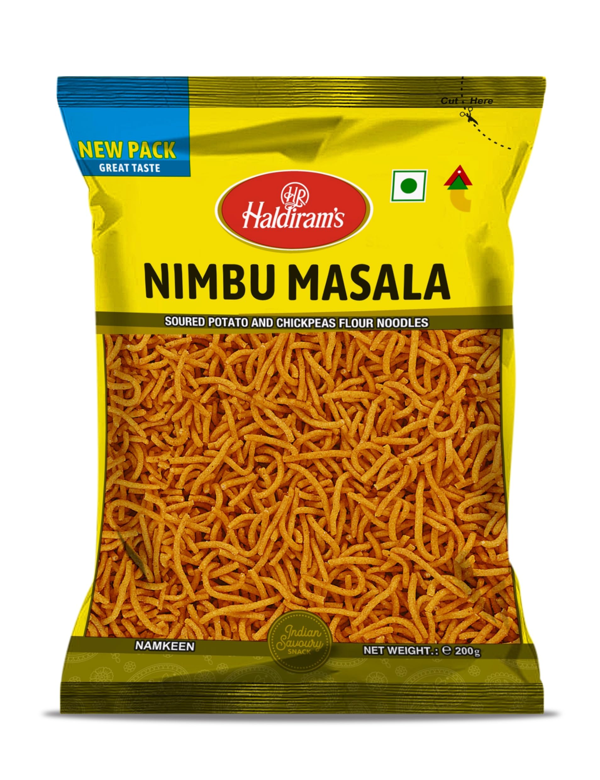 Haldiram's Nimbu Masala 200g