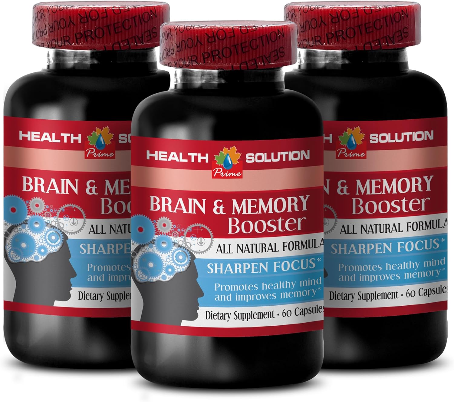 brain supplements for focus and memory BRAIN AND MEMORY