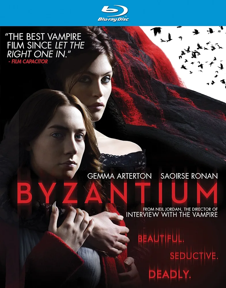 Amazon.co.jp: Byzantium [Blu-ray] [Import]: ミュージック
