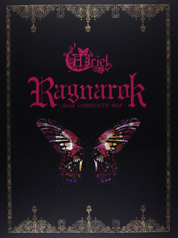 ミュージック Ragnarok Asriel Complete box Amazon.co.jp: Ragnarok ~Asriel COMPLETE BOX~: ミュージック