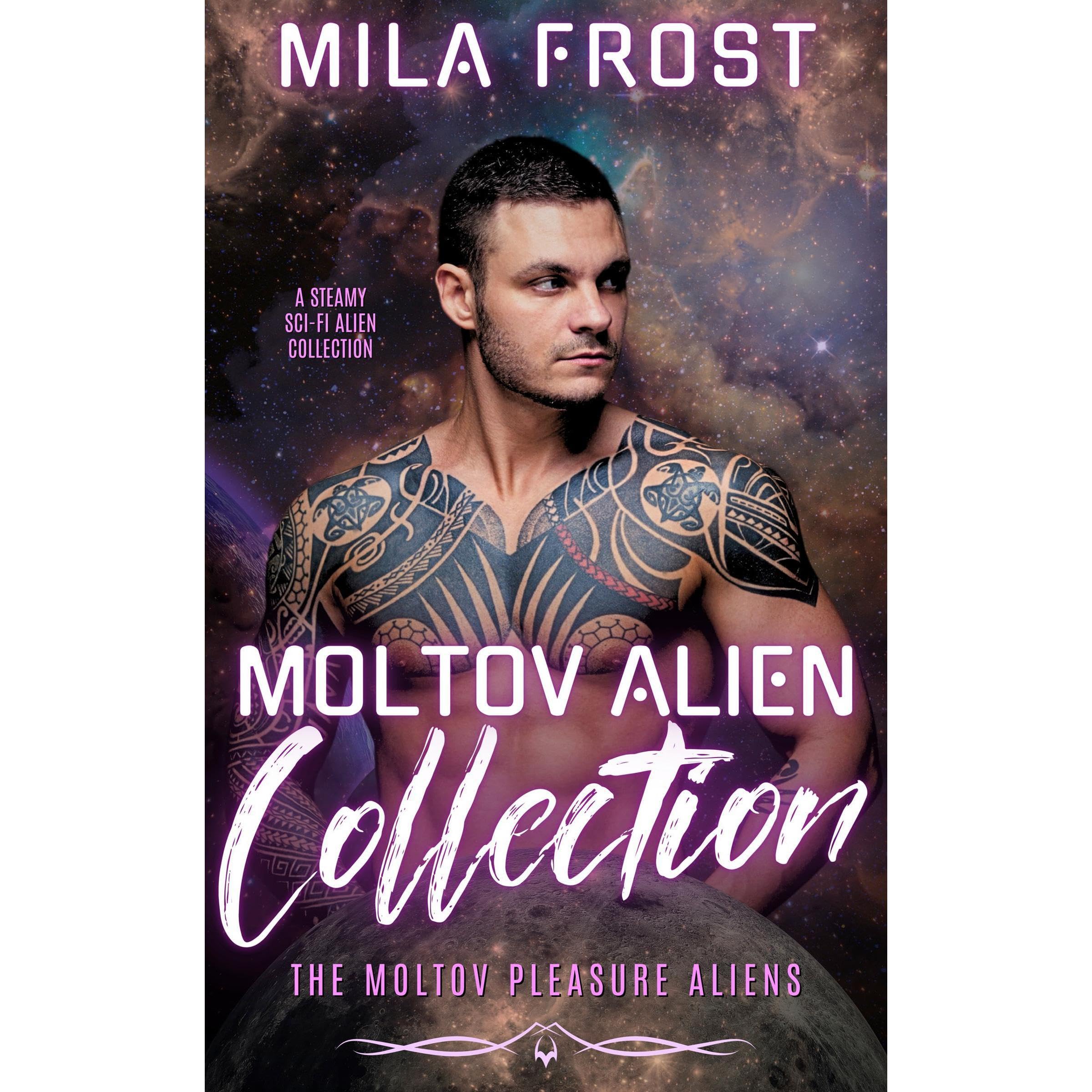 Moltov Alien Collection