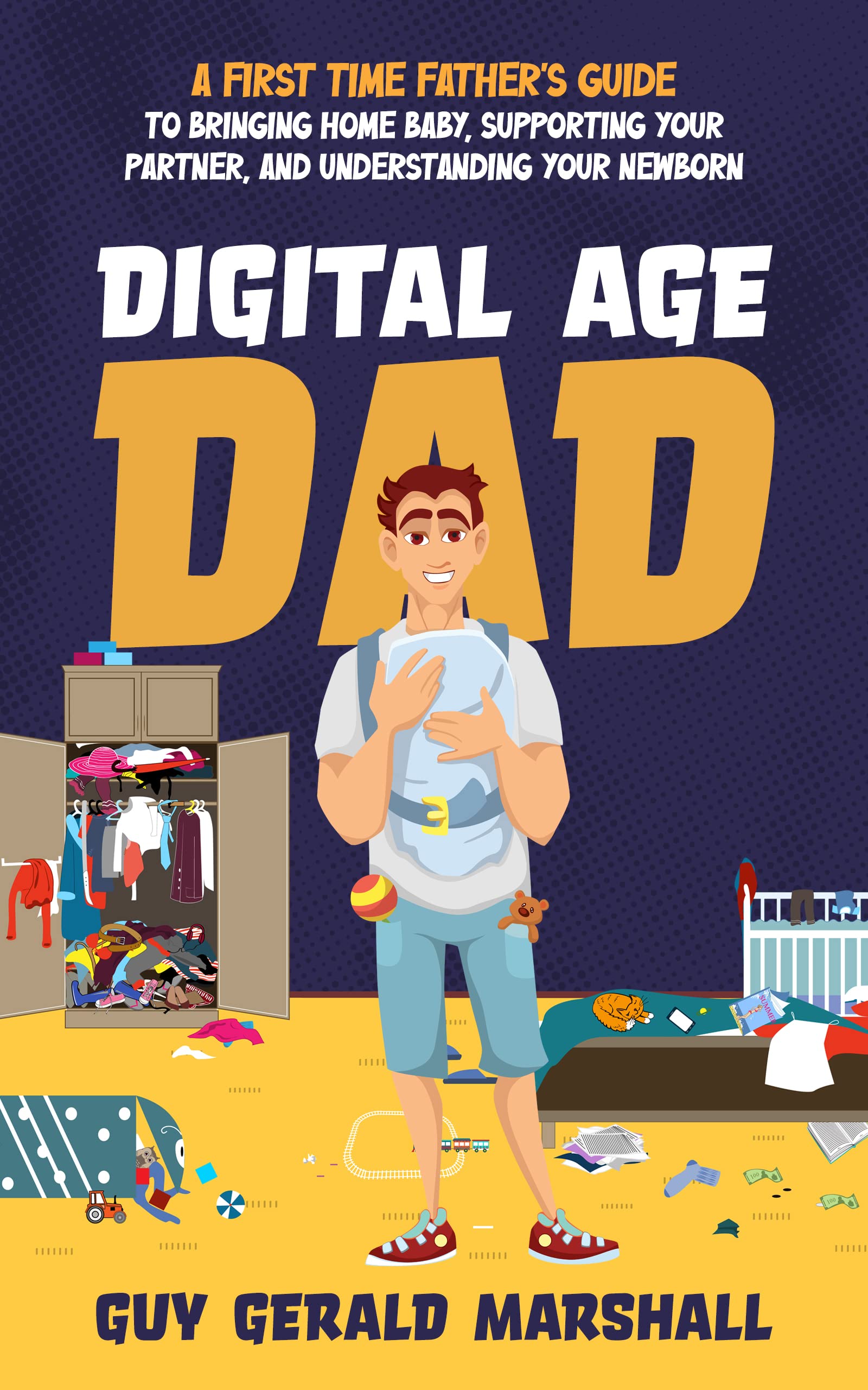 How Fatherhood Has Changed in the Digital Era