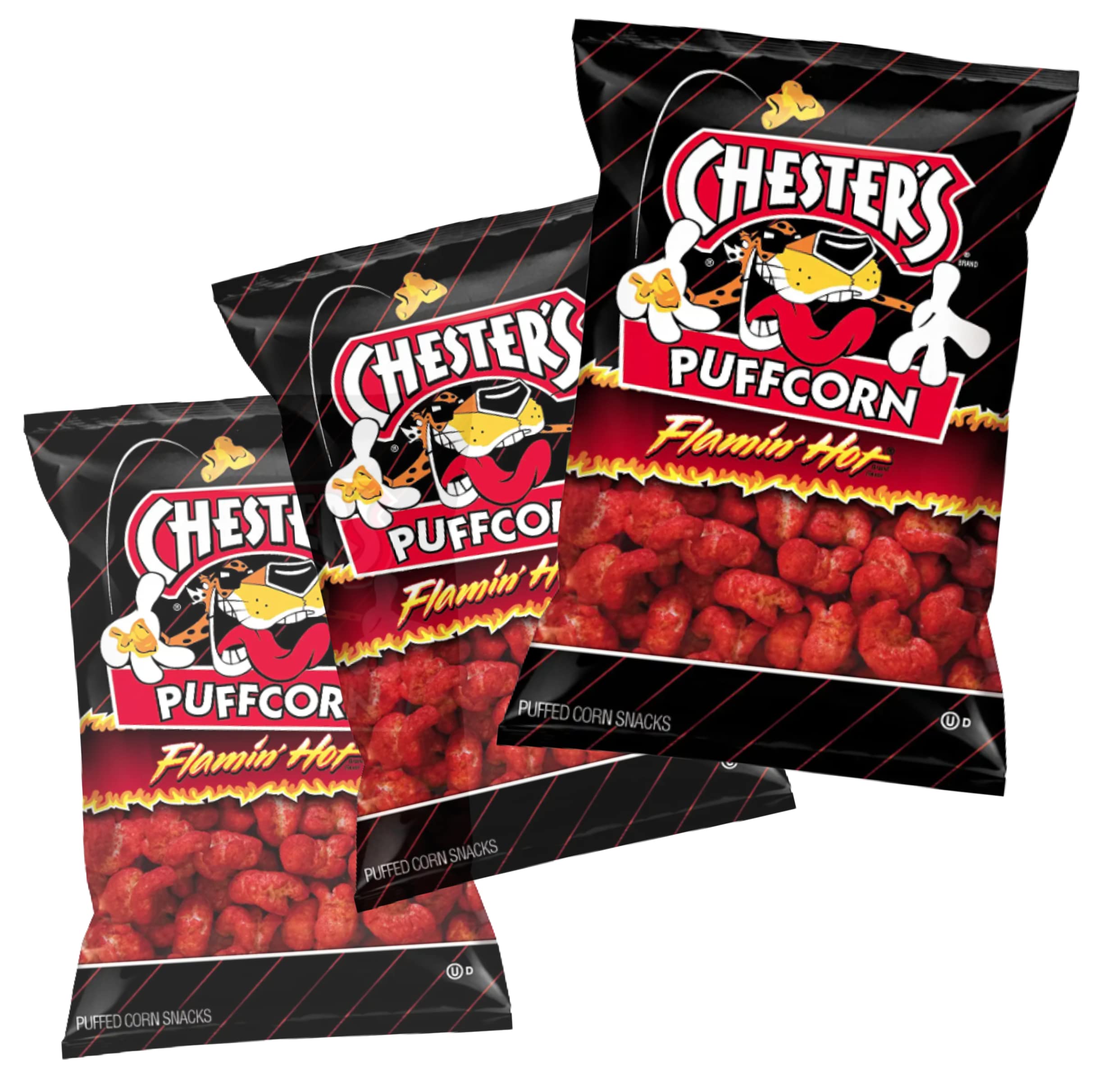 puff corn cheetos
