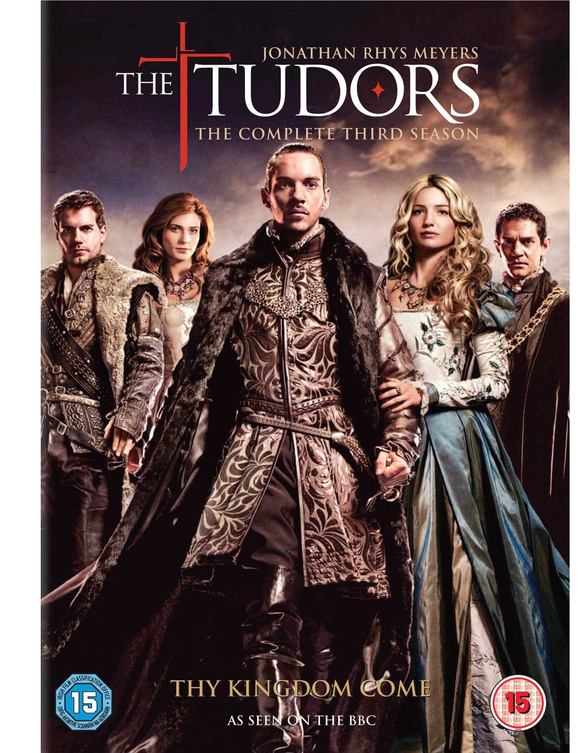 洋画・外国映画 DVD THE TUDORS The Tudors - Season 3 [DVD]: Amazon.co.uk: Jonathan Rhys Meyers