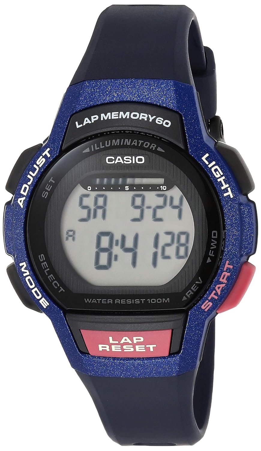 Casio running watch Clearance